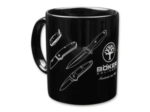Böker Manufaktur Solingen Tasse