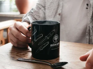 Böker Manufaktur Solingen Tasse
