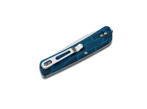 Böker Plus Tech Tool Blue Damast G10