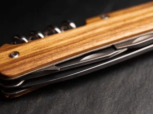 Böker Plus Tech Tool Zebrawood 2