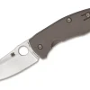 Spyderco Techno 2