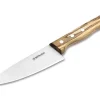 Böker Manufaktur Solingen Tenera Chefmesser Klein Eisbuche C75