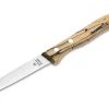 Böker Manufaktur Solingen Tenera Gemüsemesser Eisbuche C75