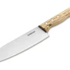 Böker Manufaktur Solingen Tenera Santoku Eisbuche