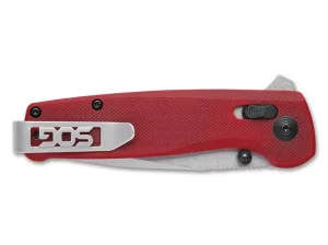 SOG Terminus XR G10 Red