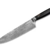 Böker Manufaktur Solingen Terra Nova Damast Chefmesser