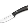 Muela Terrier 9M Micarta Dark Kydex