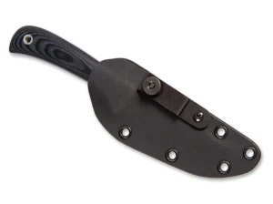 Muela Terrier 9M Micarta Dark Kydex