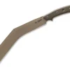 TOPS Knives The Bestia Micarta Green