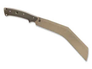 TOPS Knives The Bestia Micarta Green