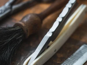 Böker Manufaktur Solingen The Historical Barber