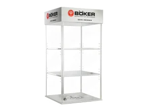 Böker Manufaktur Solingen Thekenvitrine