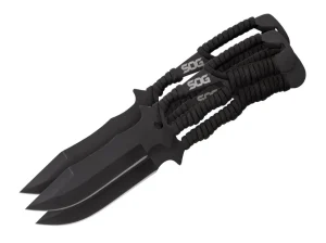 SOG Throwing Knife Set