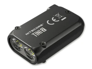 Nitecore TINI 2 Black
