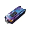 Nitecore TIP Edelstahl Rainbow