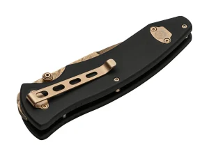 Böker Manufaktur Solingen Tirpitz-Damast Gold