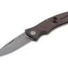Böker Manufaktur Solingen Tirpitz-Damast Wood 42