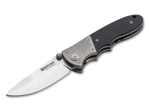 Böker Manufaktur Solingen Titan Defender SW