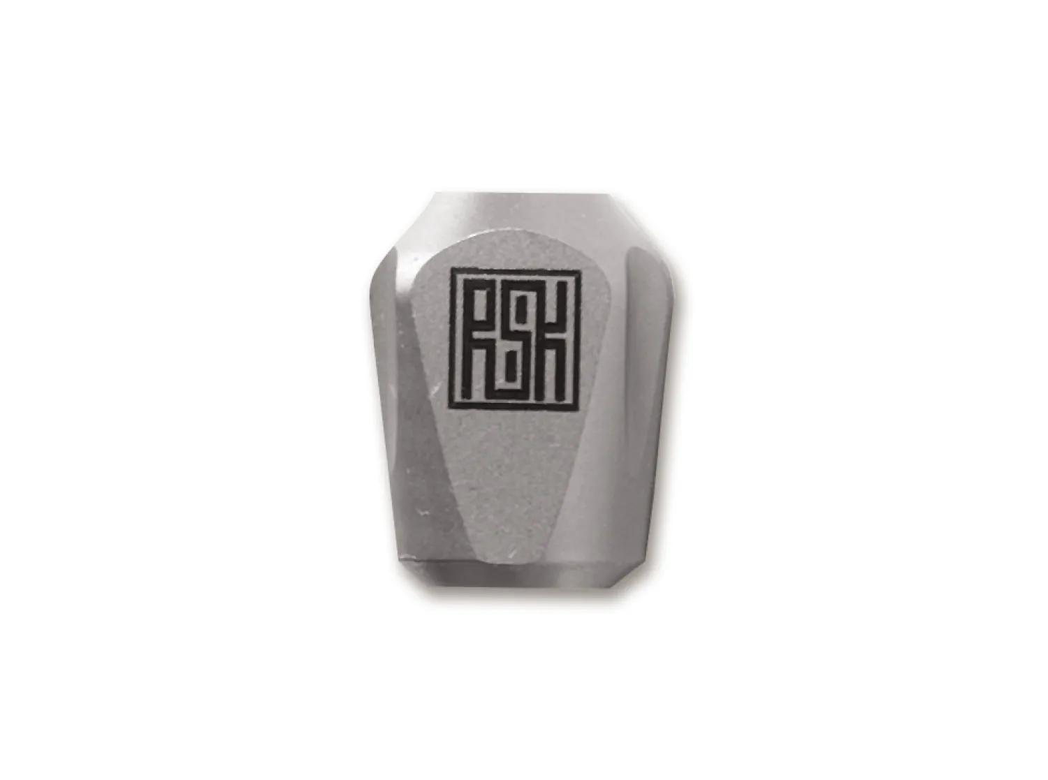 titanium_beadpyramid_silv_0.webp Real Steel Titanium Bead Pyramid Silver