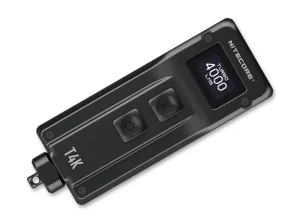 Nitecore T4K
