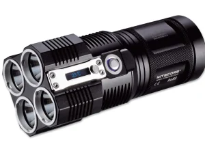 Nitecore TM26 4000 Lumen