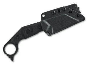 Fox Knives Toa G10 All Black