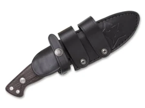 Fox Knives Tokala Bison Micarta