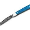 Böker Manufaktur Solingen Trapper Uno Riegelahorn O1