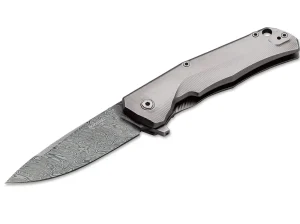 LionSteel T.R.E. Damascus Thor Titan
