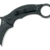 Fox Knives Tribal K G10 All Black