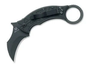 Fox Knives Tribal K G10 All Black