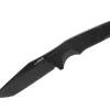 SOG Trident FX Blackout Straight Edge
