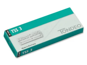 Tondeo 10 TSS 3 Rasierklingen
