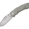 Viper Turn Micarta Green