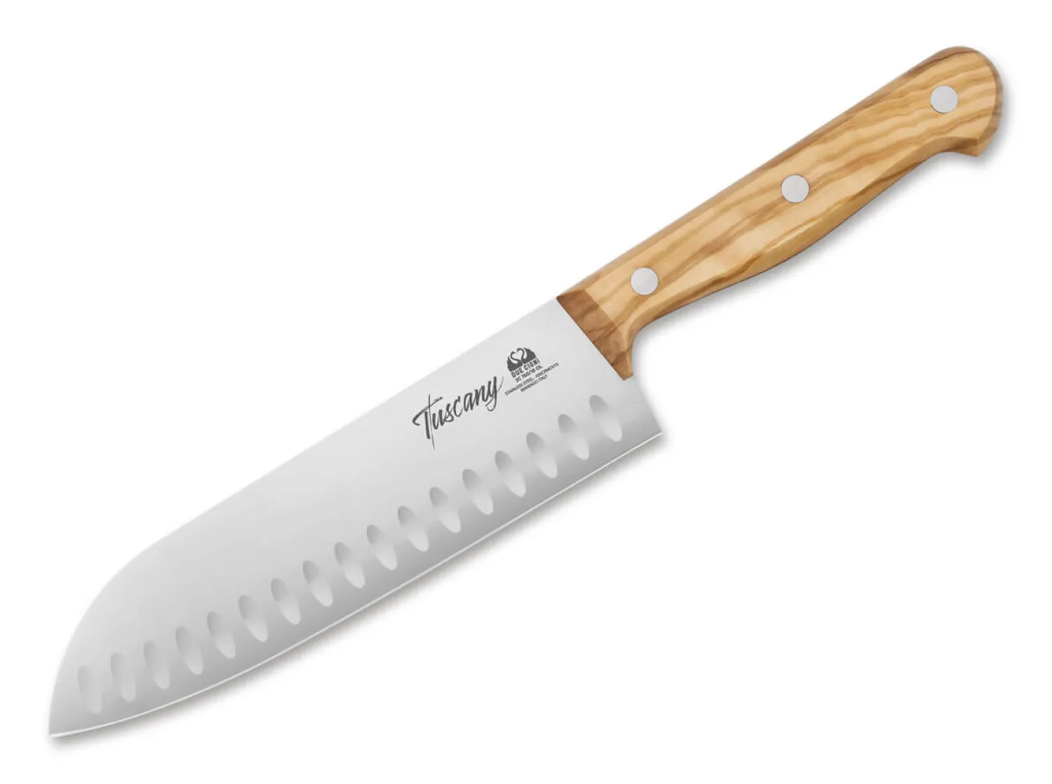 tuscany_santoku_olive_0.webp Due Cigni Tuscany Santoku Olive