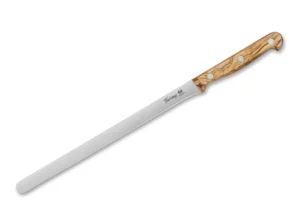 Due Cigni Tuscany Schinkenmesser Olive