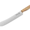 Due Cigni Tuscany Scimitarra Fleischmesser Olive