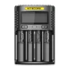 Nitecore UM4 USB-Charger