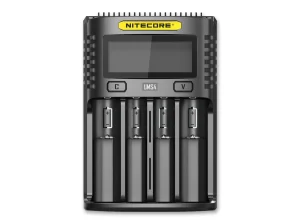 Nitecore UMS4 USB Quickcharger