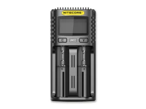 Nitecore UMS2 USB Quickcharger