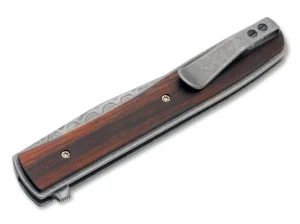 Böker Plus Urban Trapper Cocobolo Damast