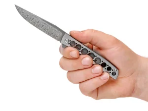 Böker Plus Urban Trapper Damasteel