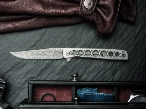 Böker Plus Urban Trapper Damasteel