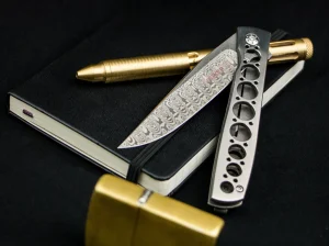 Böker Plus Urban Trapper Damasteel