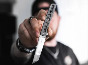 Böker Plus Urban Trapper Tanto