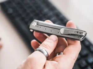 Böker Plus Urban Trapper Tanto