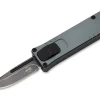 Böker Plus USB OTF Gray & Green