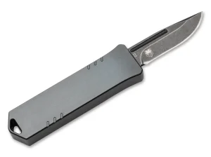 Böker Plus USB OTF Gray & Green