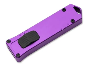 Böker Plus USB OTF Purple