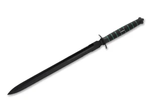 United Cutlery USMC Blackout Combat Double-Edged Sword